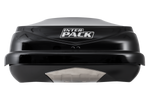 Inter Pack Zenith 6.6 Dachbox, schwarz metallic