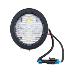 LED Arbeitsscheinwerfer Reflektor TT Technology TT.16605 4xLED 3200lm schwarz für John Deere