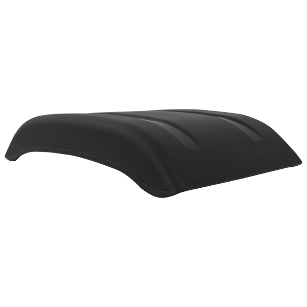 Halber Kotflügel für Anhänger DOMAR D10228 Radkasten 460/280mm