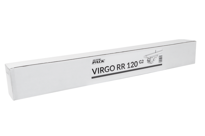 Inter Pack Virgo RR 120 (G2) Dachträger für offene Reling