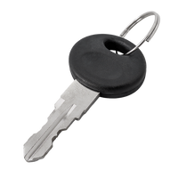 Schlüssel K005 (1 Stück) - Zwischenpackung