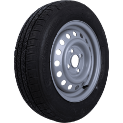 OUTLET Anhängerrad REIFEN KENDA 155/70 R13 74N FELGE STARCO 4Jx13"H2 4x100 ET:30