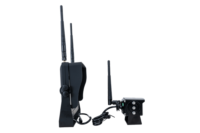 Kabelloses Rückfahrsystem SPAREX S.166339 Monitor 9" + Kamera