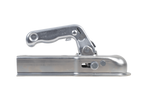 CHOOYO JD.00.53.008 Kugelkupplung für 800-kg-Anhänger mit 40-mm-Vierkant-Zugstange
