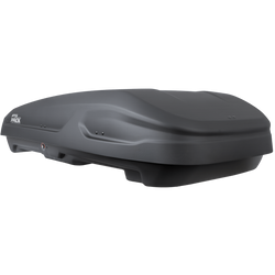 Inter Pack Monsun S Dachbox, mattschwarz