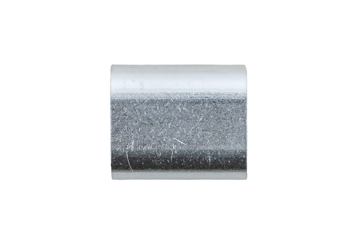 Seilpressklemme für DROMET ZLA.5-Seile, Hülse für 5-mm-Seile