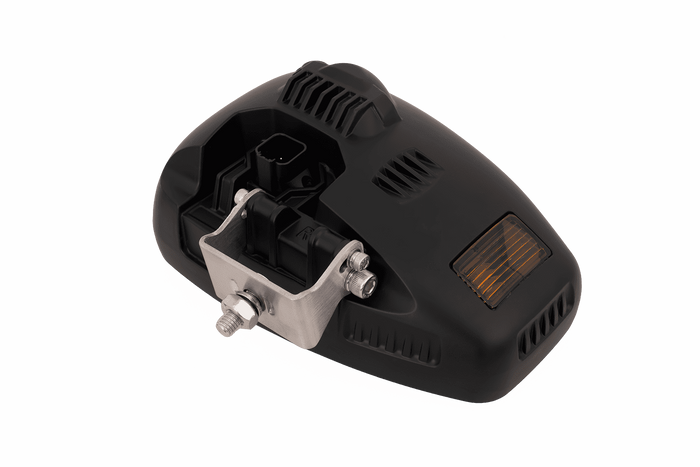 TT Technology TT.16610-P LED Frontleuchte 3 Funktionen 21xLED 4450lm rechts für JCB/Cat/Manitou/Volvo/Terex