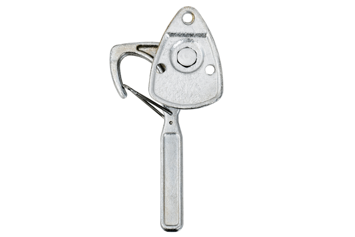 Rechter Seitenhaken WINTERHOFF WV 20-R Anhänger Seitenhakenverschluss