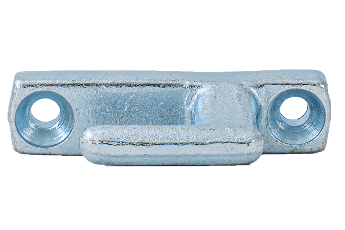 WINTERHOFF BSCHG 40-A Anhänger-Seitenscharnierhalter