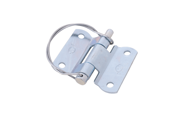 Abnehmbares Seitenscharnier STEELPRESS ZW-03.40 für Anhängerseitenmontage