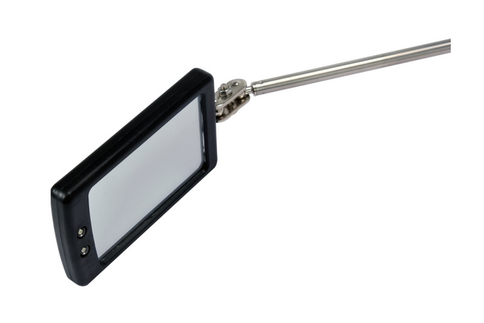 YATO YT-06622 Inspektionsset 5 Stück.