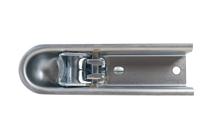 CHOOYO JD.00.53.001 Kugelkupplung für 800-kg-Anhänger mit 50-mm-Vierkant-Zugstange