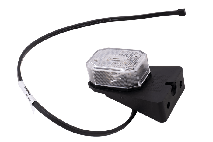 ASPÖCK FLEXIPOINT I Universal-Umrissleuchte mit Halterung