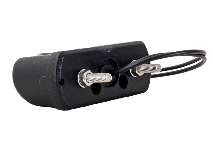 WAŚ W52 LED Kennzeichenleuchte mit 0,2m Kabel