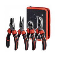 KAMAR AKC8144 Kombinationszangen-Set (4 Stück)