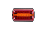 HORPOL LZD 2790 LED-Rückleuchte, 3 Funktionen, universell