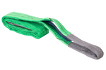 HEFFA Hebegurtschlinge 2m/60mm/2t mit Schlaufen