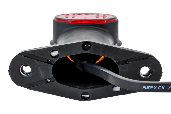 ASPÖCK SUPERPOINT II Umrissleuchte, universal