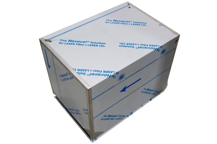 Werkzeugkasten DAKEN 8Z1310 Z13 500x350x400mm 63l