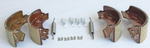 Bremsbackensatz AL-KO 2050/2051 