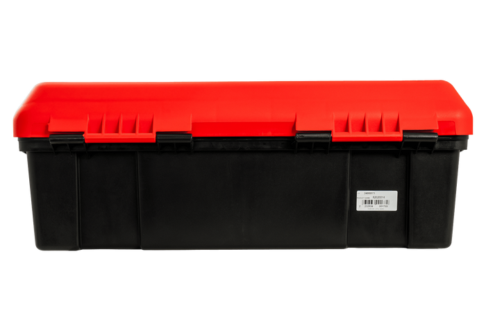 Feuerlöscherkasten 6kg DAKEN 82020 ADAMANT 671x310x247mm rot