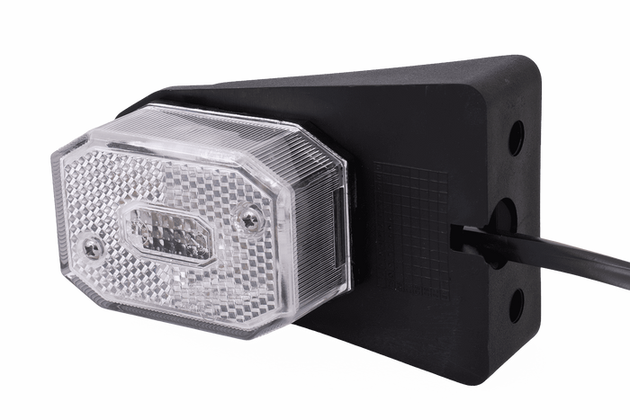 ASPÖCK FLEXIPOINT I Universal-Umrissleuchte mit Halterung