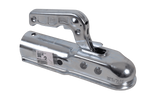 STEELPRESS ZSK-1700C Kugelkupplung für 1700 kg Anhänger mit 50 mm Rohrzugstange