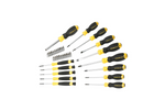 Set mit 34 Handschraubendrehern STANLEY STHT0-62141