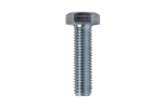 DROMET M12x35 Sechskant-Maschinenschraube Klasse 8.8 DIN933