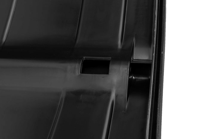 Kotflügel für Anhänger 19,5-24,5" DOMAR DK4175 Radlauf 1300/460mm für Schnellmontage