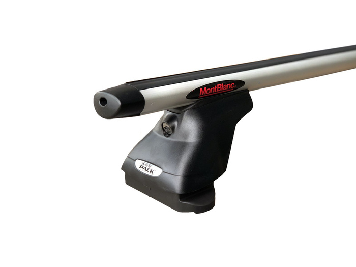 Mont Blanc AMC 5120-A43 Aluminium-Dachgepäckträger