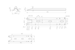 Seitenverstärkung 40 cm für UNITRAILER Force