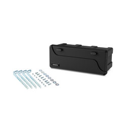 DAKEN 82203 BLACKIT Werkzeugkasten 750x300x355mm 50,6l mit Montagehalterungen