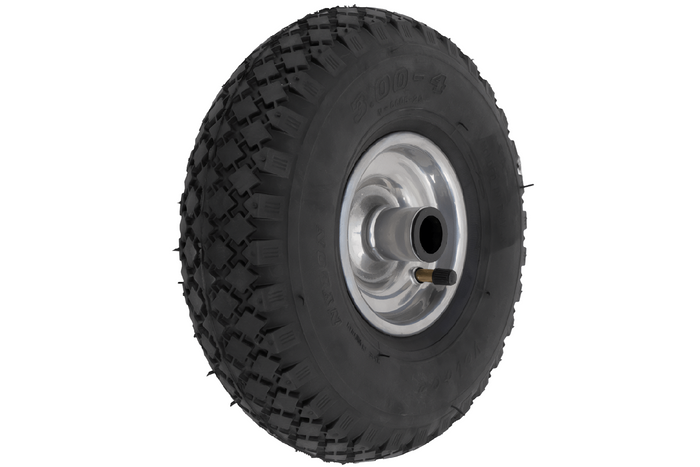 Ersatzrad für das KNOTT 411414.001 Stützrad 260x85mm