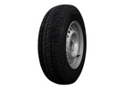 Verstärktes Rad für Anhänger KENDA TIRE 185/80 R14C 104/102N STARCO RIM 5.5Jx14"H2 5x112 ET:30