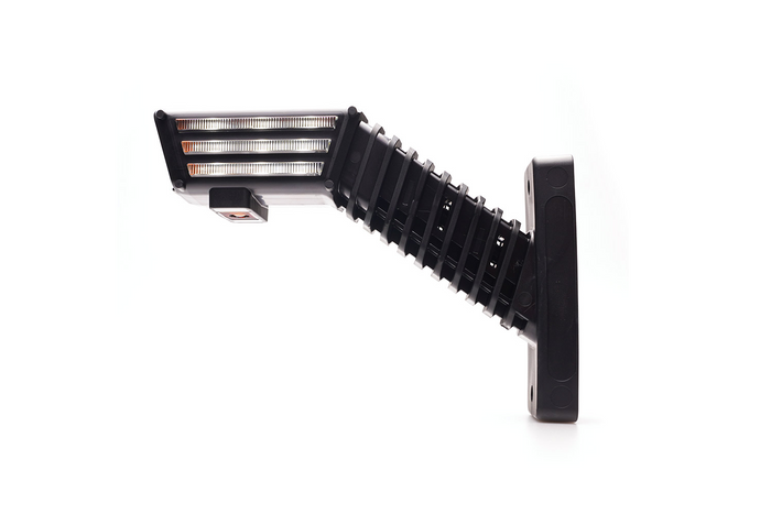 WAŚ 2554P W297.4.1 SPOT LED rechte Positionsleuchte am Arm