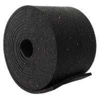 Antirutsch-Laderaummatte 5000x150x8 mm