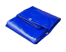 OUTLET Rahmenabdeckung h-800 UNITRAILER Plane für Anhänger 150x106cm GARTEN 150