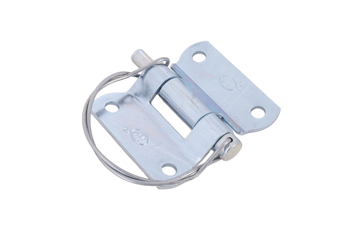 Abnehmbares Seitenscharnier STEELPRESS ZW-03.40 für Anhängerseitenmontage