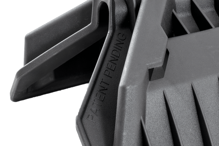 Schutzecke zur Sicherung von Transportgurten PLASTEX KP CROSS Winkelhalterung für Gurte