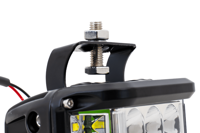 Set bestehend aus zwei LED-Arbeitsscheinwerfern, Reflektor TT TECHNOLOGY TT.13209 12xLED 2200lm