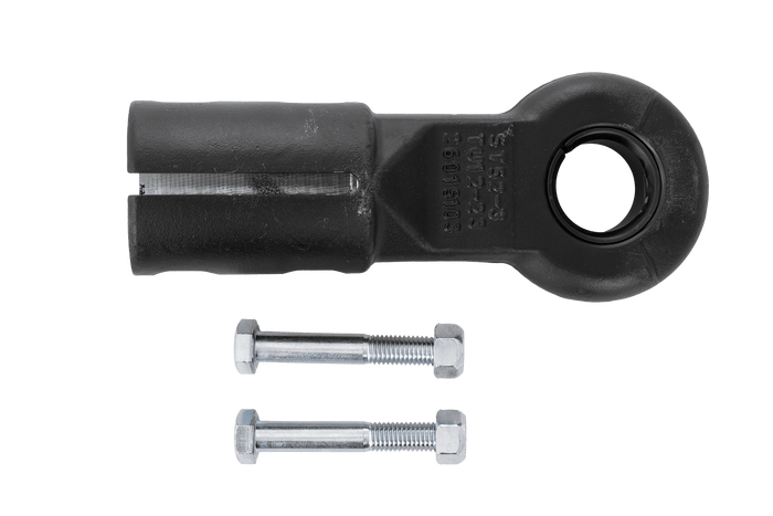 KNOTT KK6220S Ösenkupplung für 3500 kg Anhänger mit 60mm Rohrdeichsel