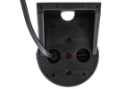 FRISTOM FT-059 Rote LED-Maarkierungsleuchte mit Winkelhalterung