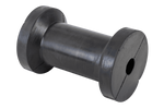 KNOTT 121mm Kielrolle für Bootsanhänger