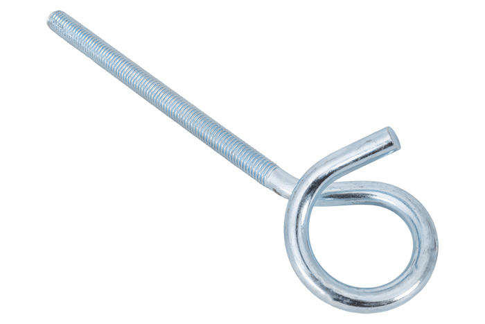 DROMET HOH M10x200 Deckenhaken leicht gebogen