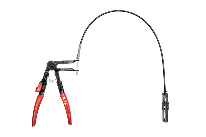 YATO YT-0677 Kabelbinderzange