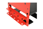 YATO YT-09092 ELEKTROWERKZEUG ORGANIZER 4 HALTERUNGEN 465 x 405 x 225 mm