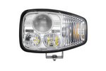 TT Technology TT.16610-L LED Frontleuchte 3 Funktionen 21xLED 4450lm links für JCB/Cat/Manitou/Volvo/Terex