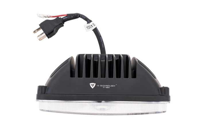 TT Technology TT.16603 LED Frontleuchte 3 Funktionen 16xLED 3150lm für John Deere, Massey Ferguson, CNH