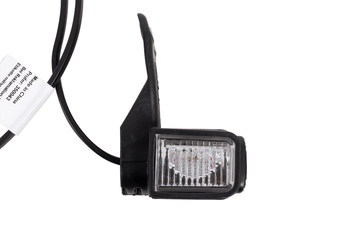 ASPÖCK SUPERPOINT IV LED-Hängemarkierungsleuchte rechts